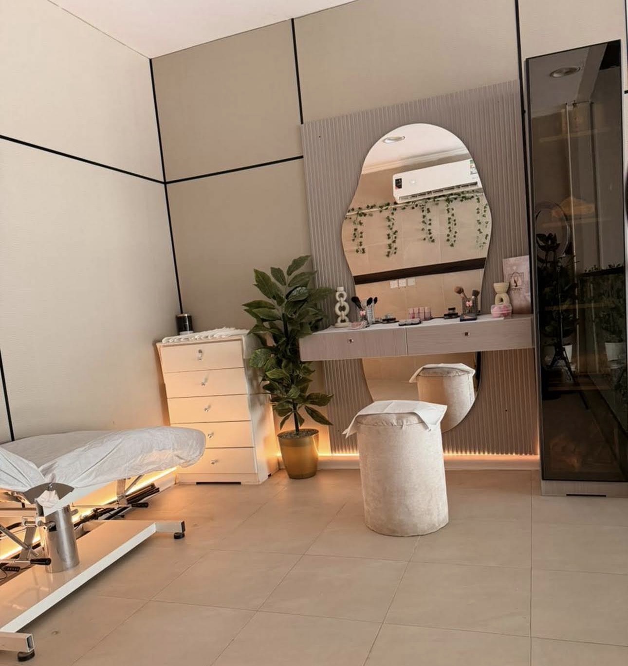 Jumana Al Sharq Women's Beauty Salon