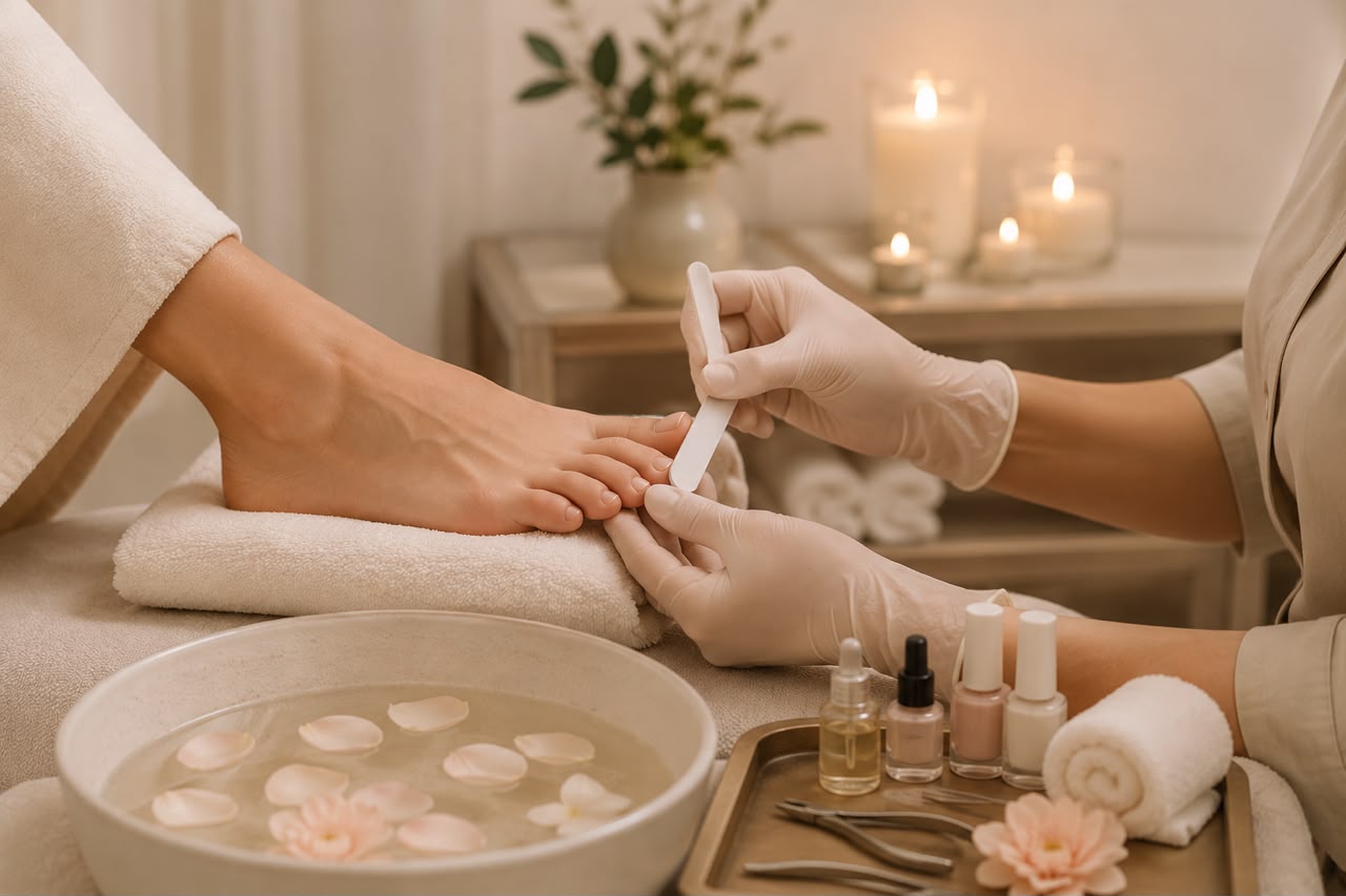 RM Glow Spa