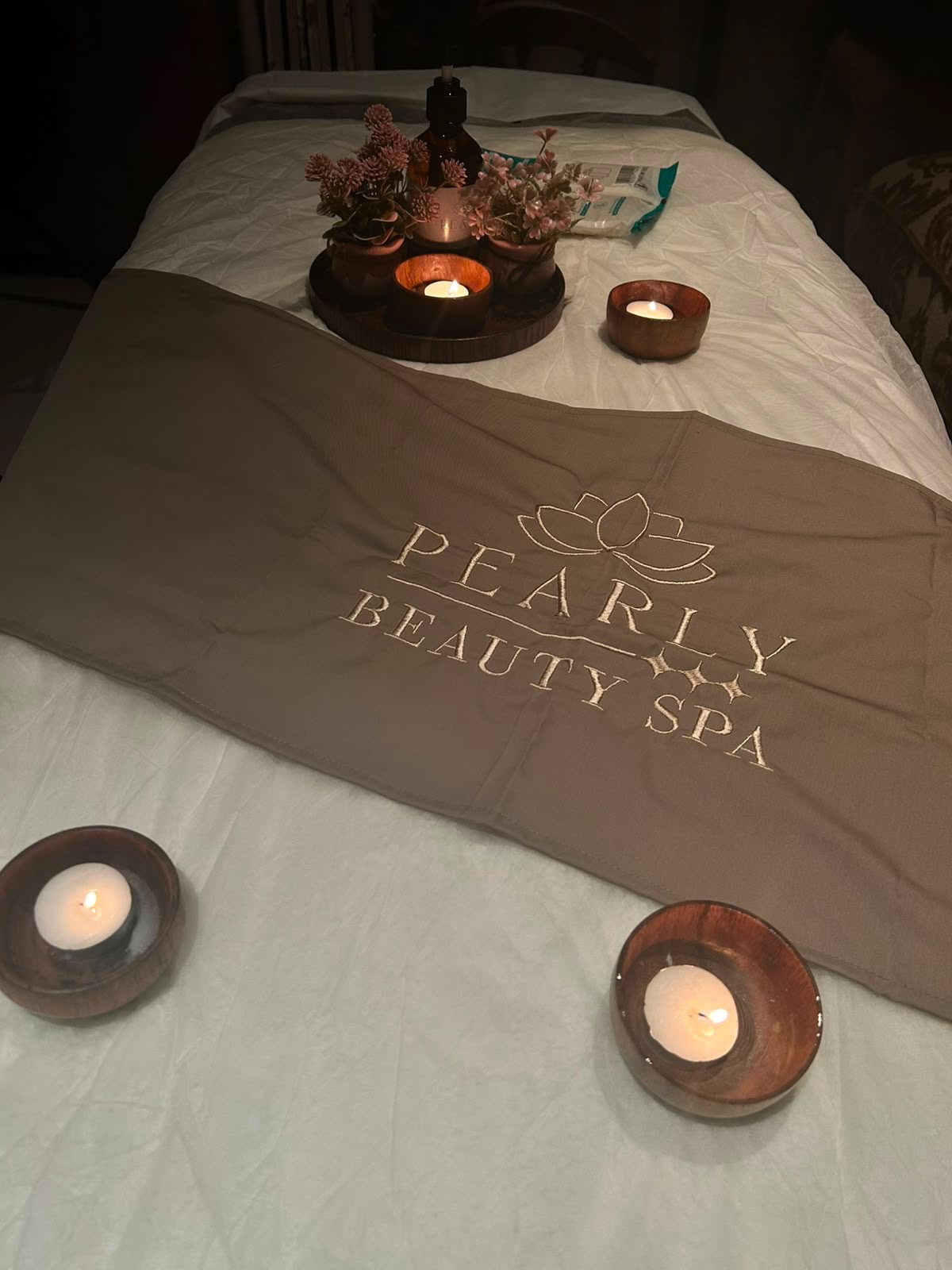 pearly beauty spa