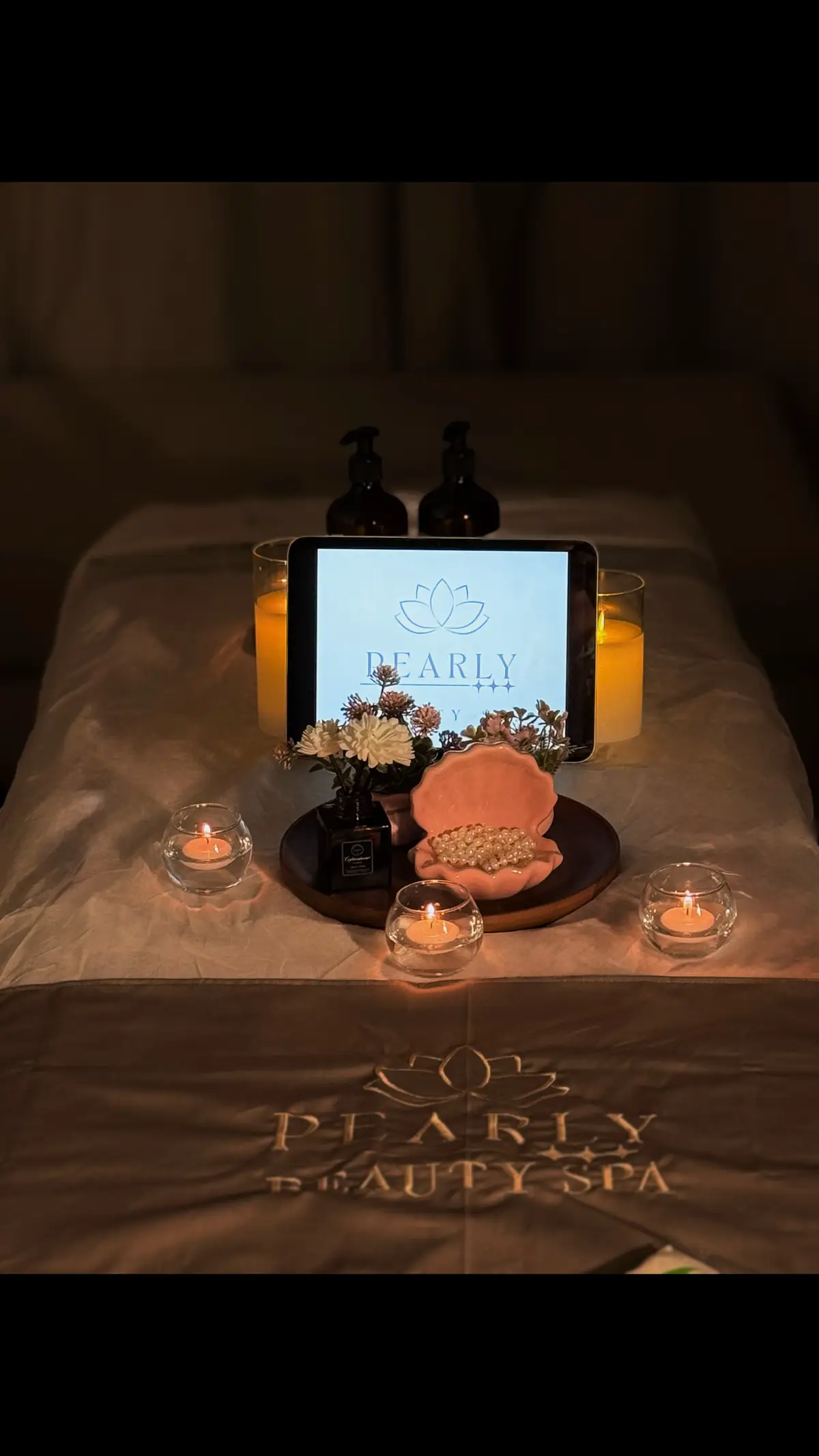 pearly beauty spa