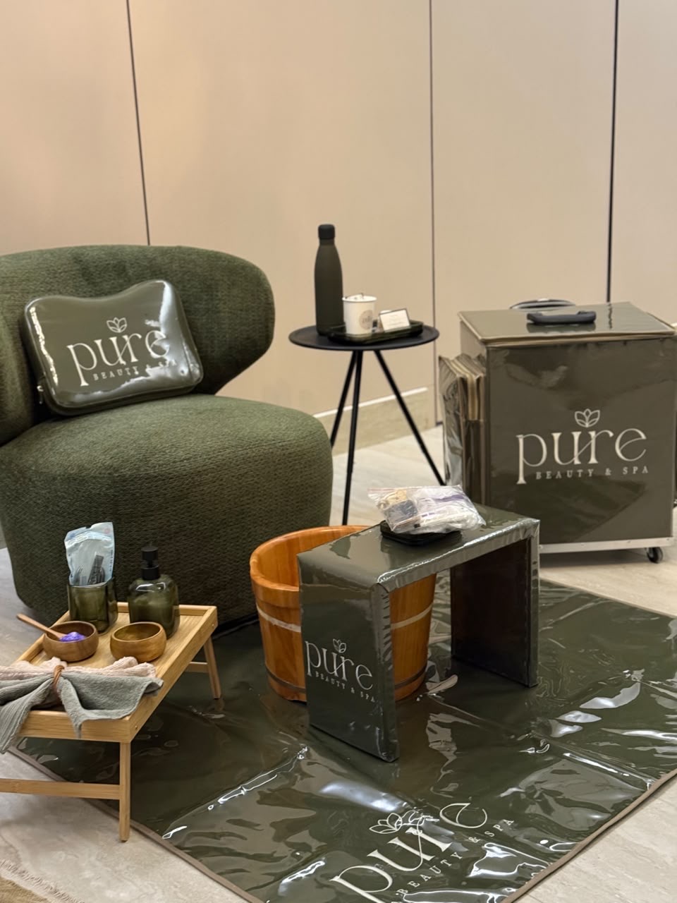 pure spa
