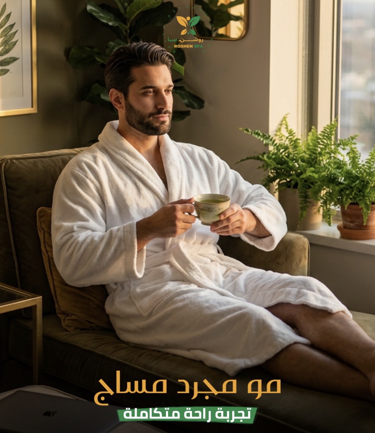 Roshen spa center