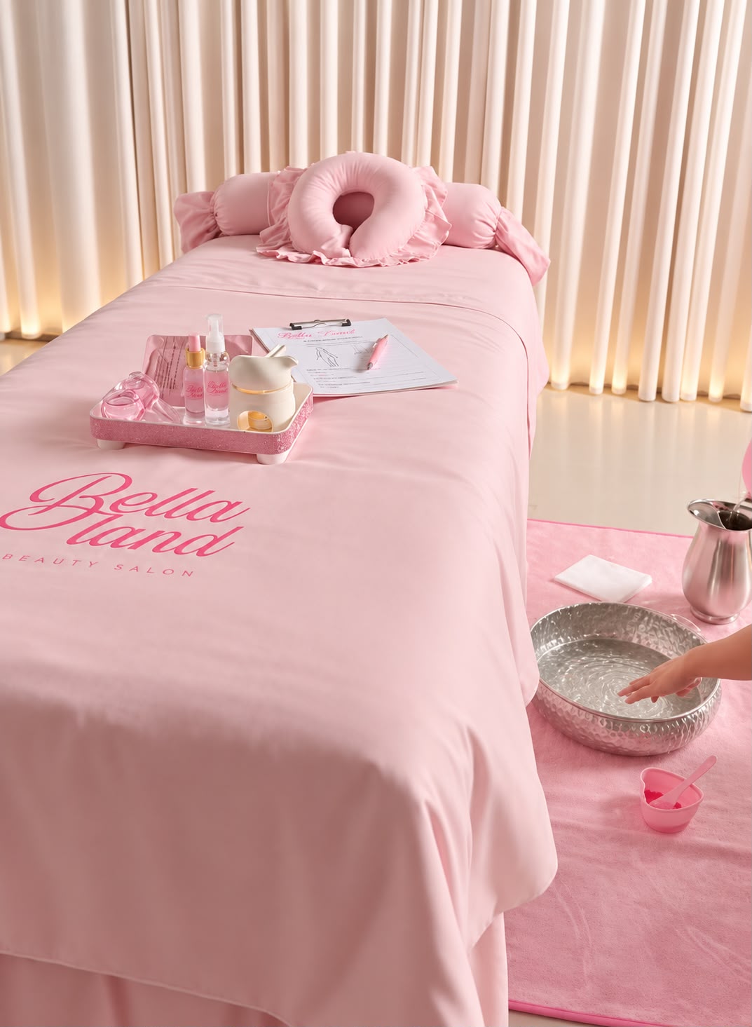 Bella land spa