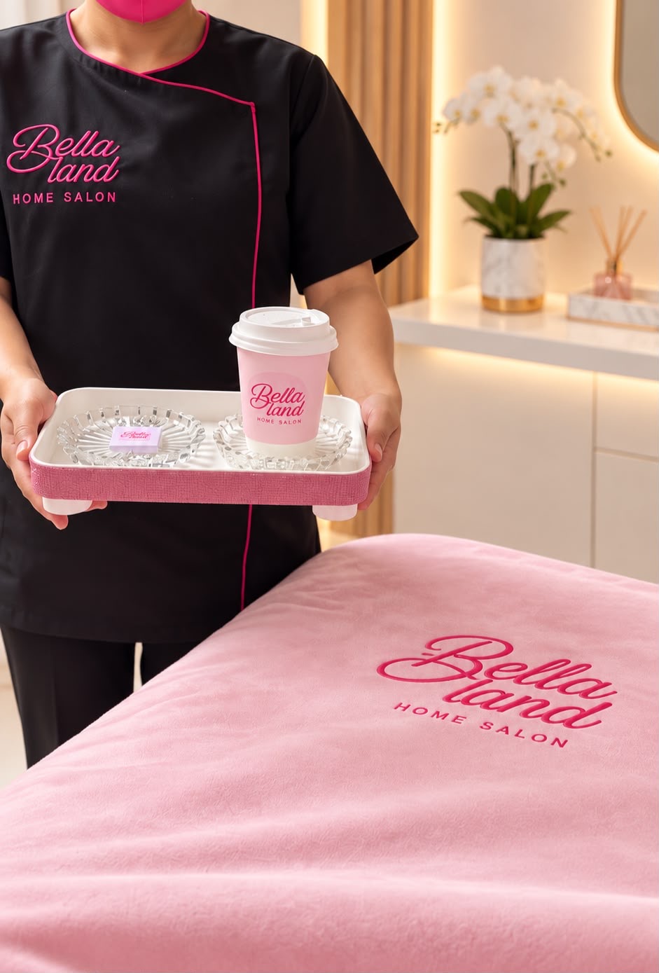 Bella land spa