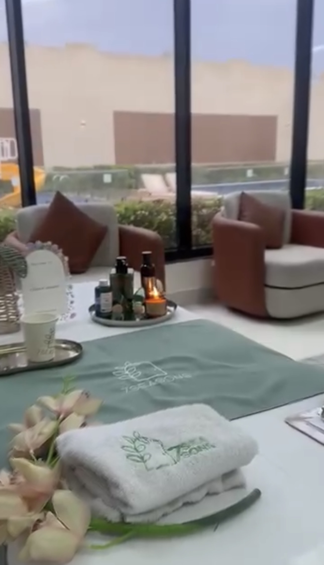 Seven Seasons Home Spa