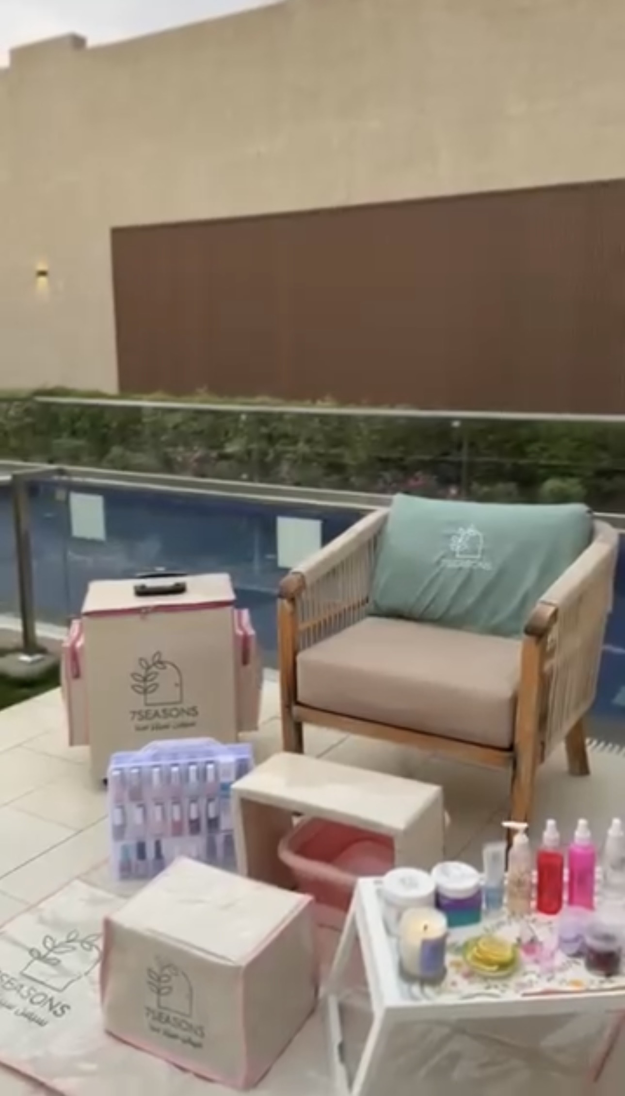 Seven Seasons Home Spa