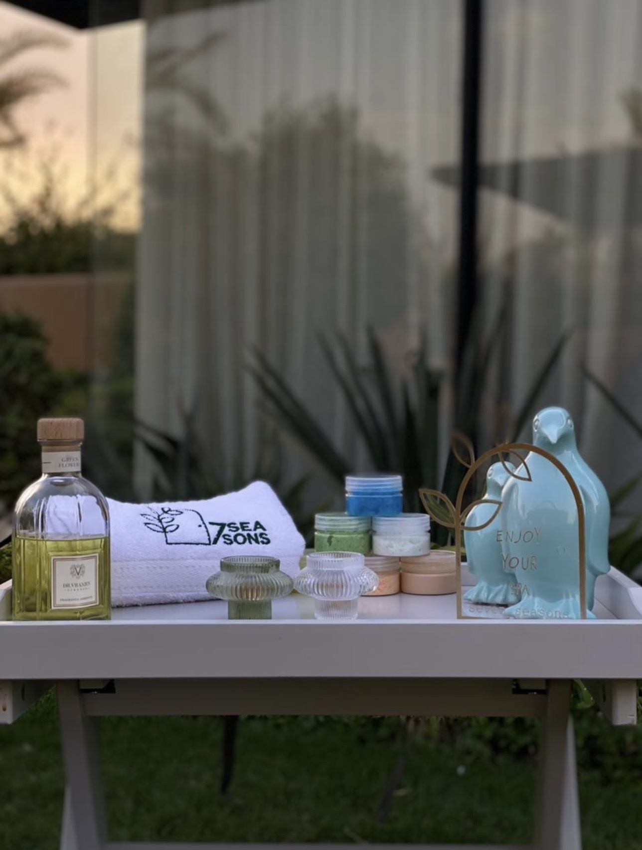 Seven Seasons Home Spa