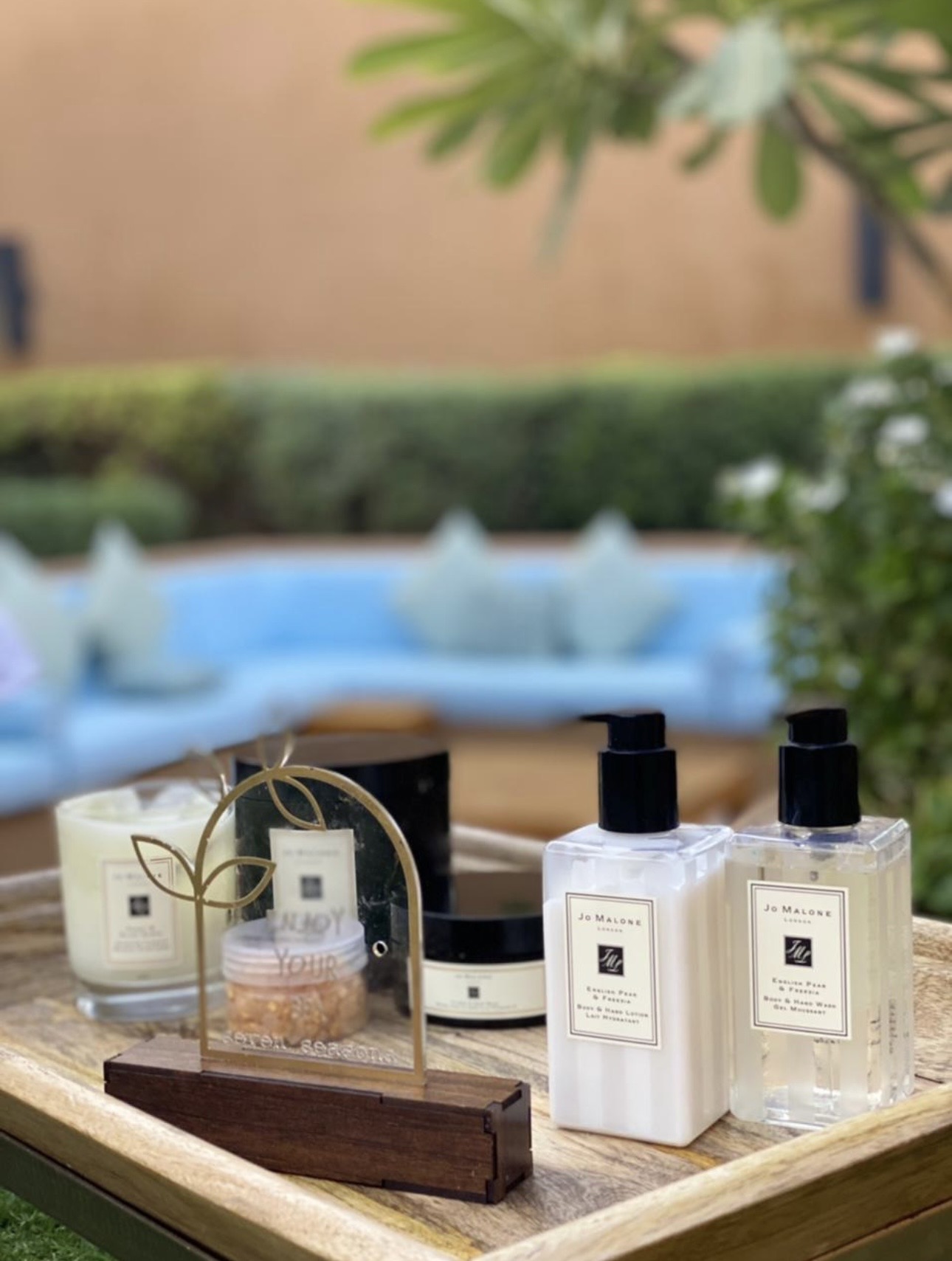 Seven Seasons Home Spa