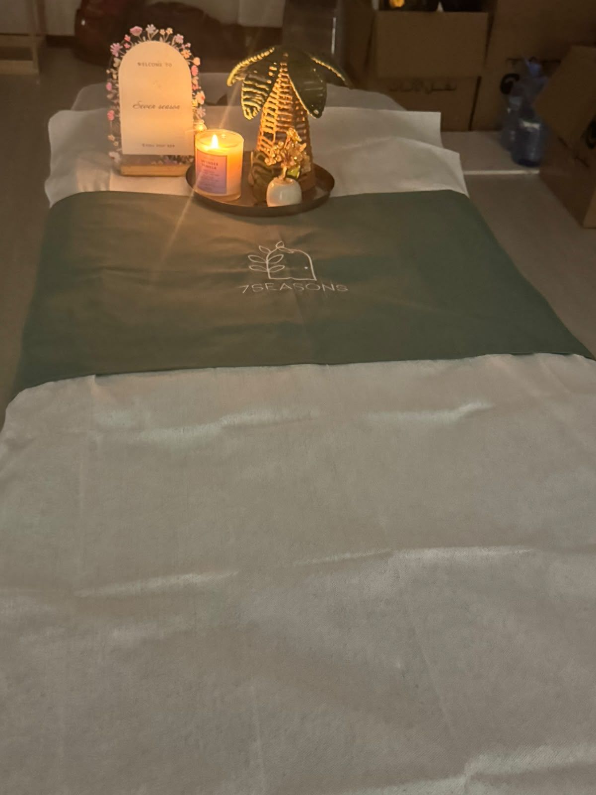 Seven Seasons Home Spa