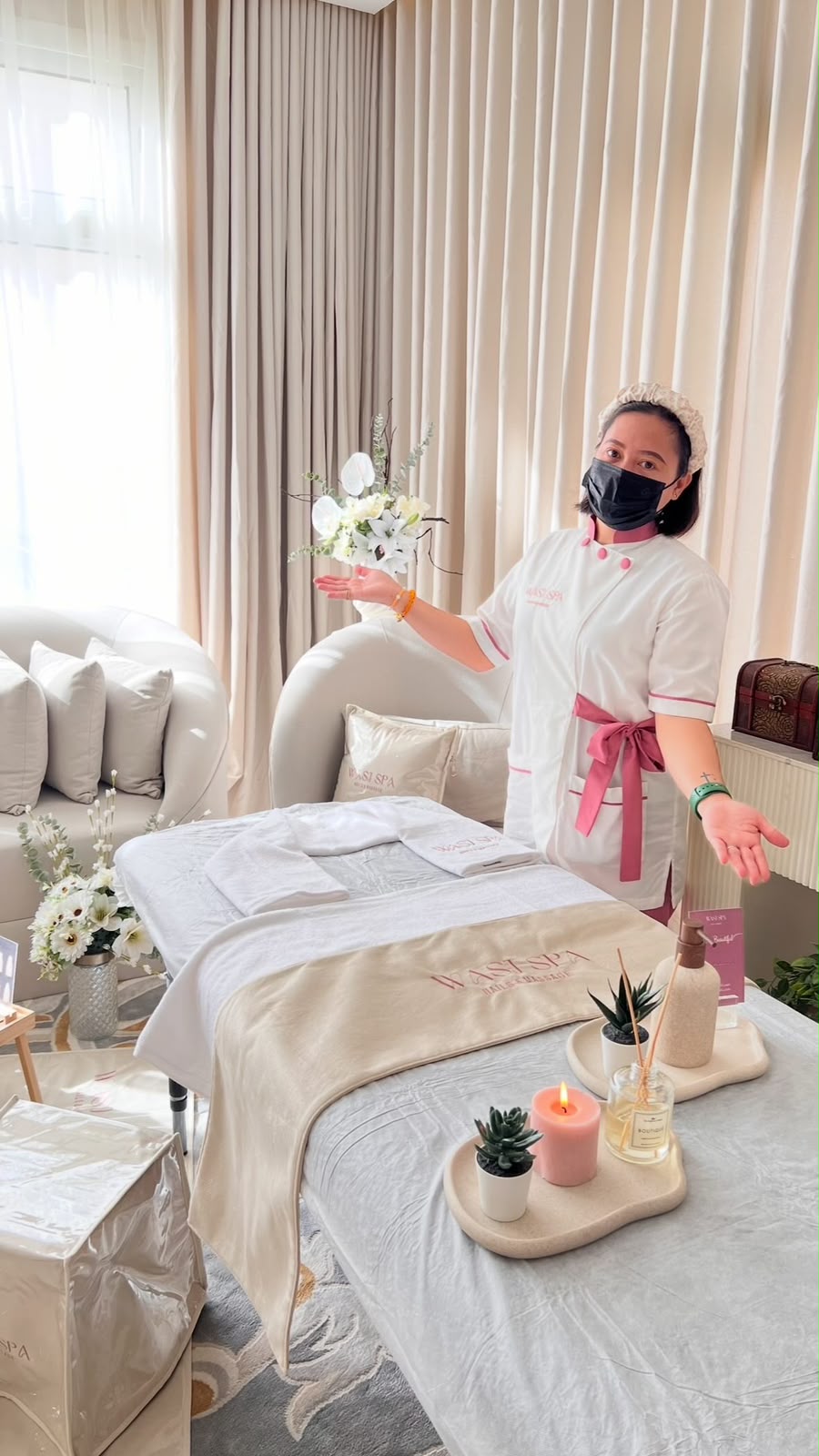 Wasj spa