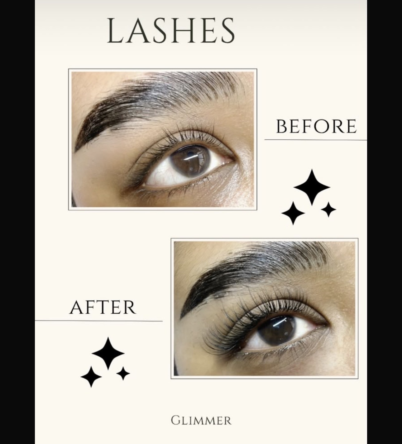 Nf lashes