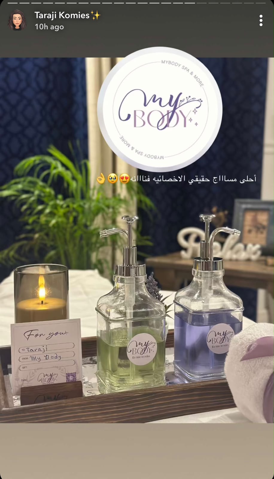 My Body Spa