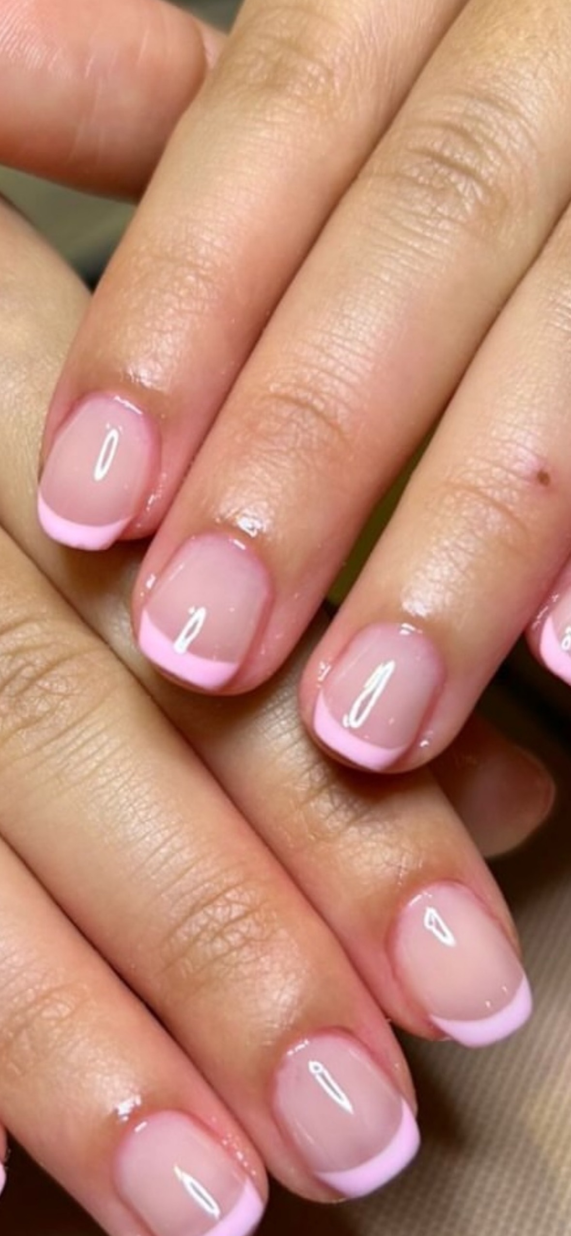 فرنش بس بطريقة ماجوريل 😍💅🏼
