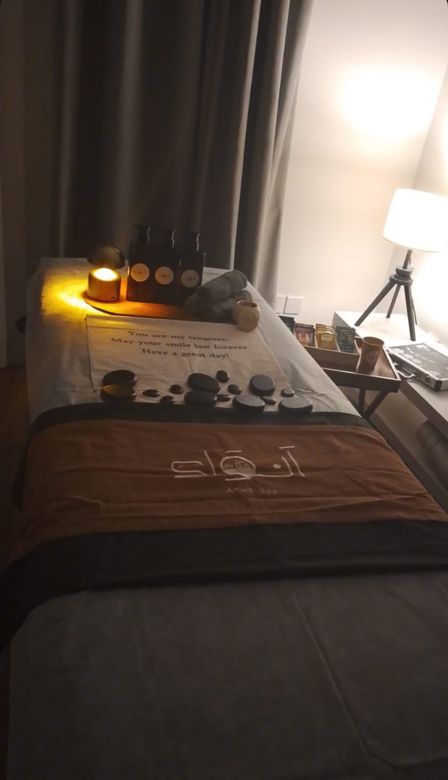 anwa spa