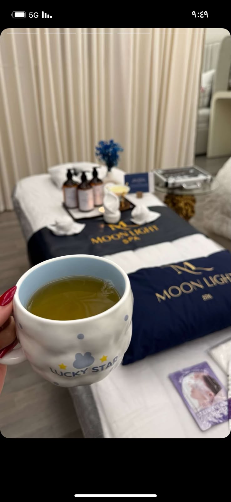 Moonlight Spa