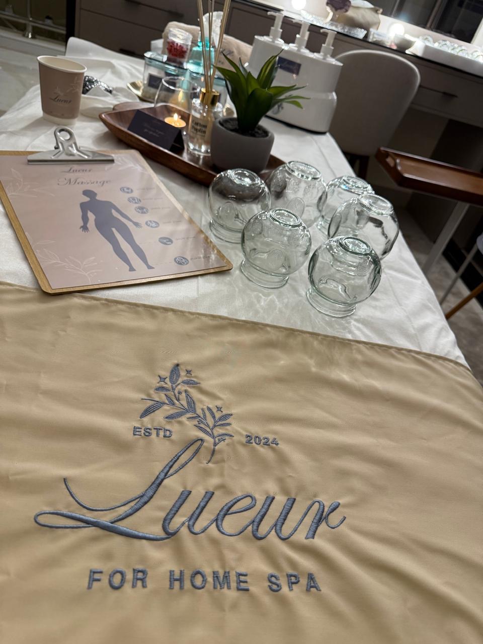 Lueur spa