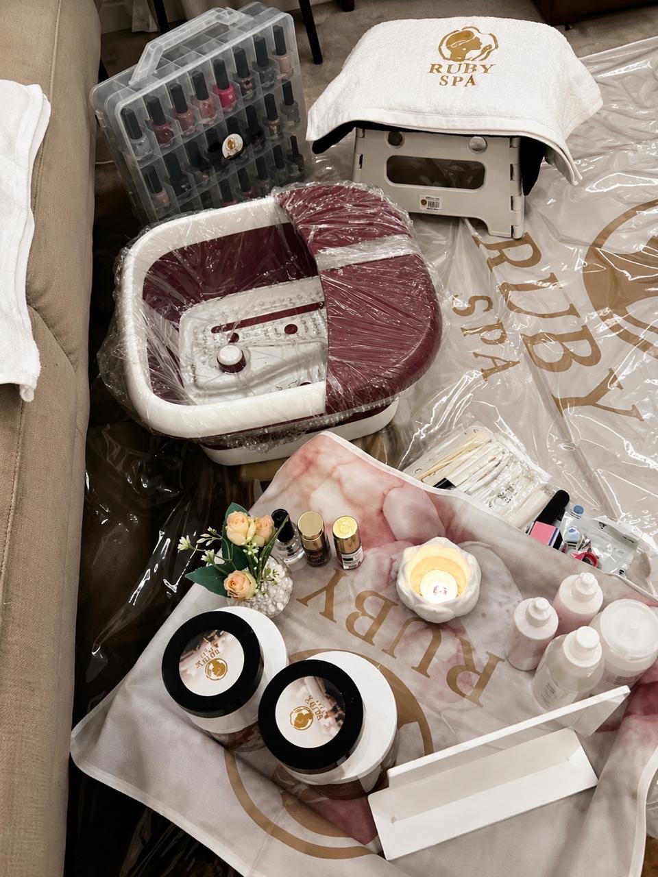 RUBY SPA