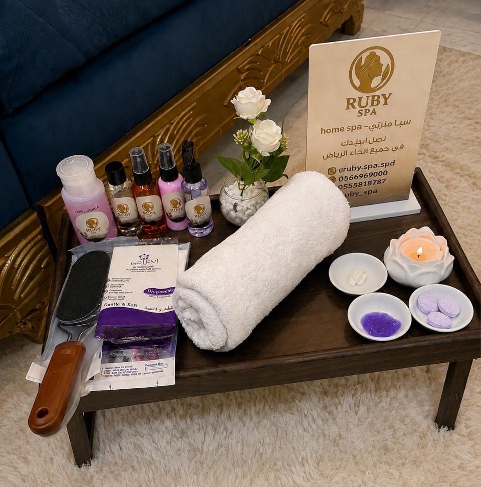 RUBY SPA