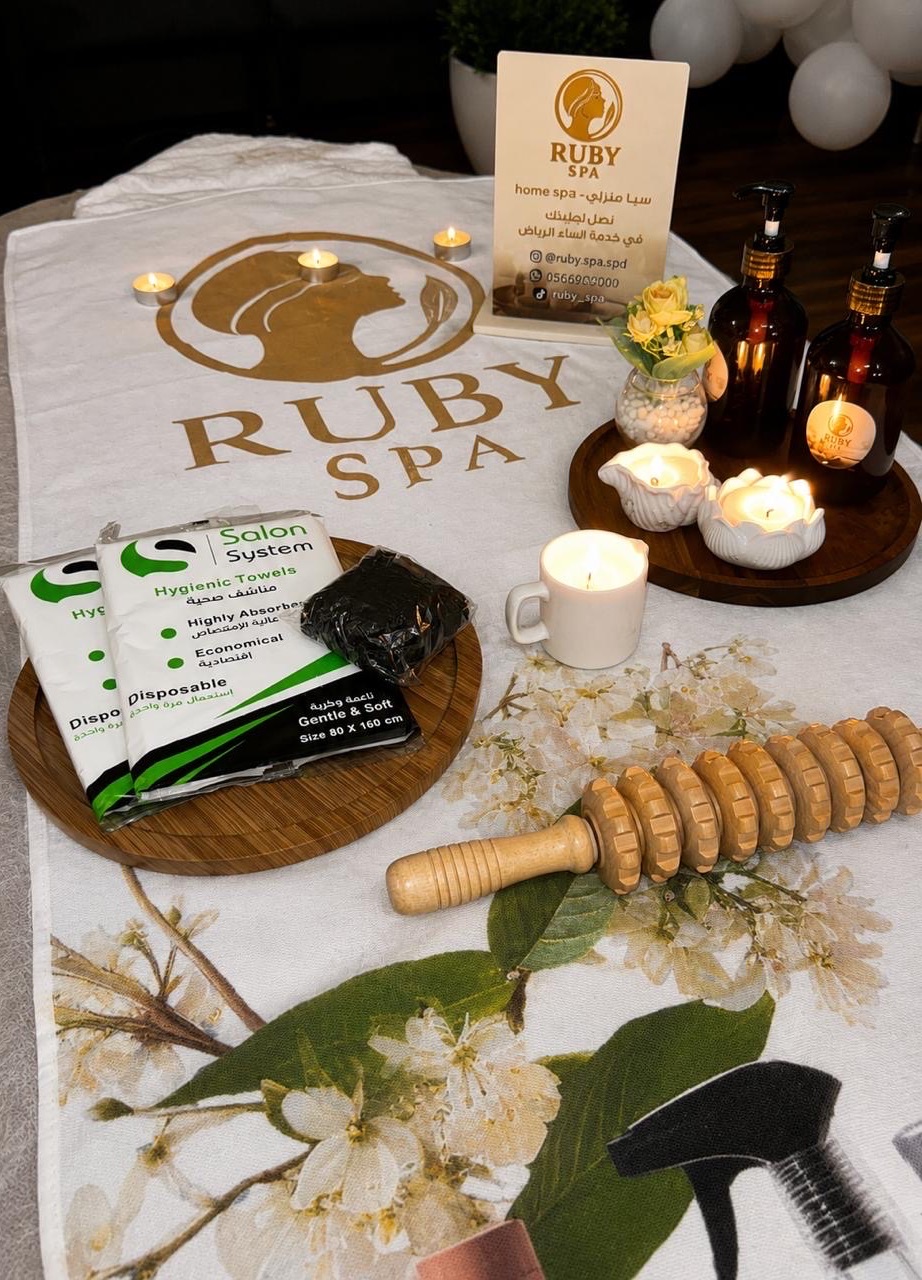 RUBY SPA
