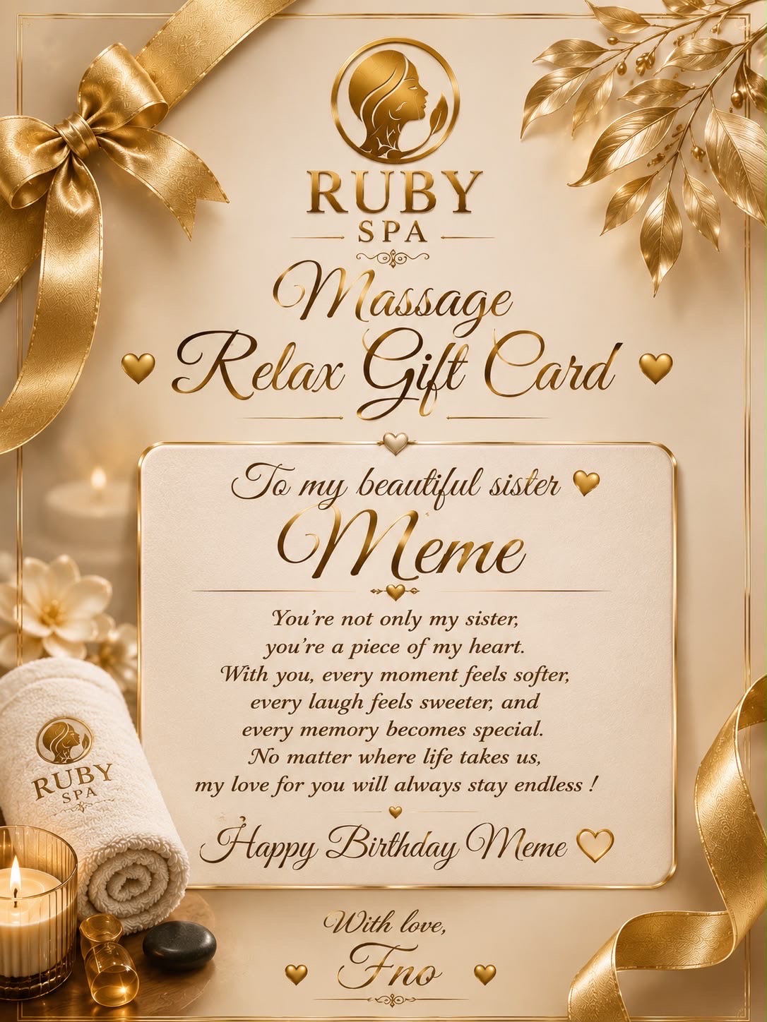 RUBY SPA