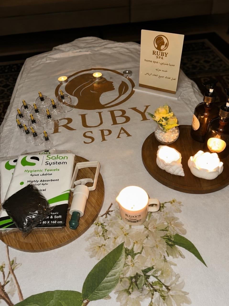 RUBY SPA