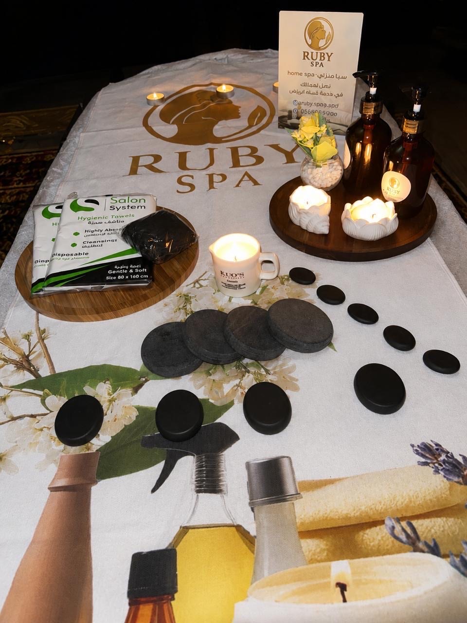 RUBY SPA