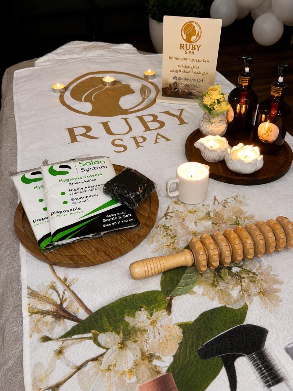 RUBY SPA