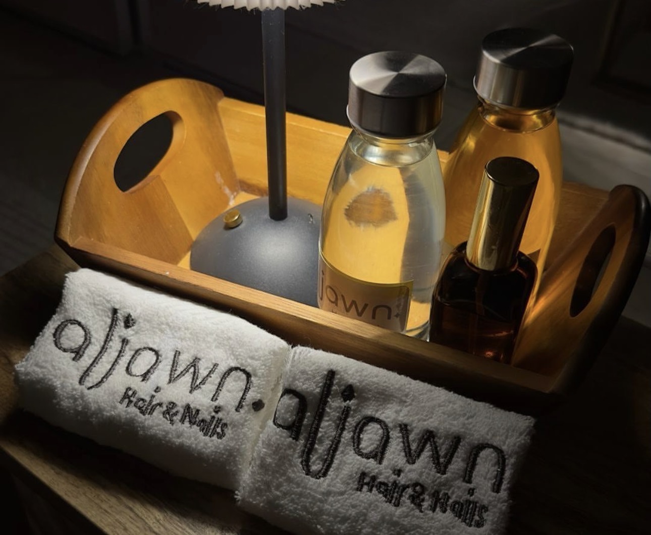 Aljawn beauty&nails