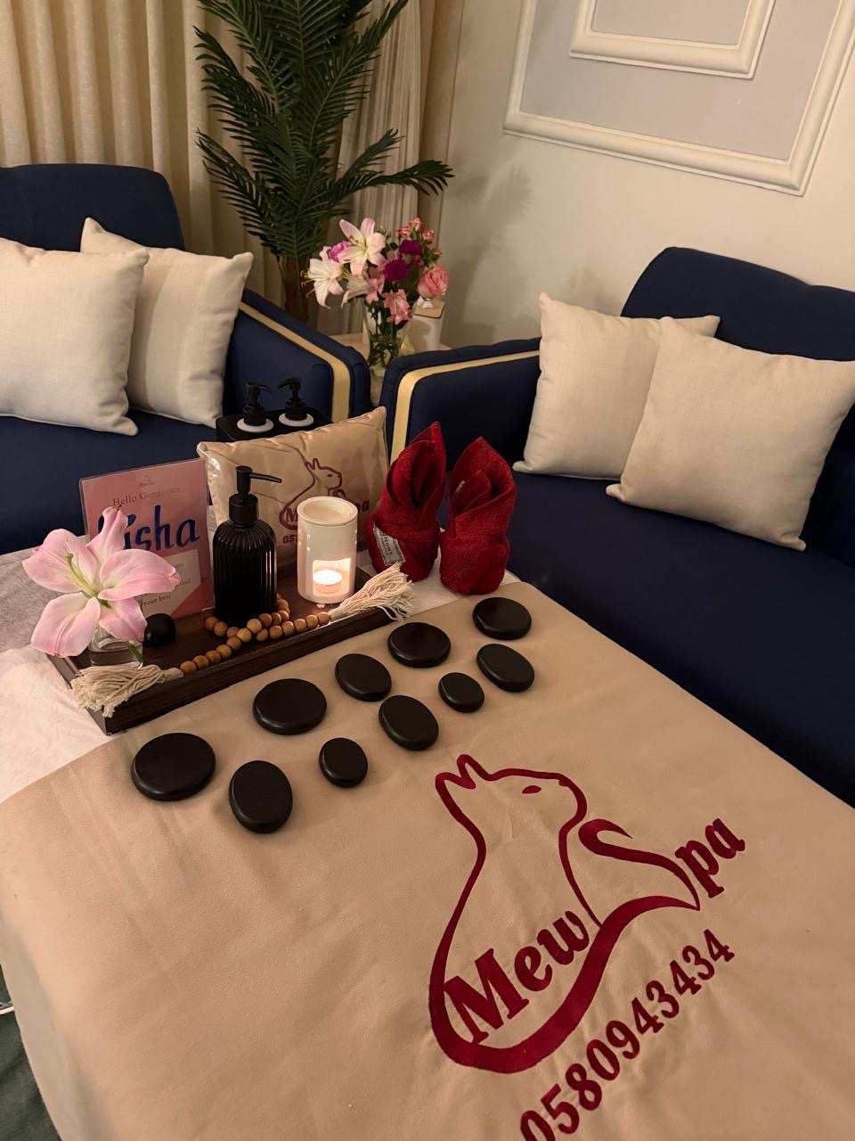 Mew Spa