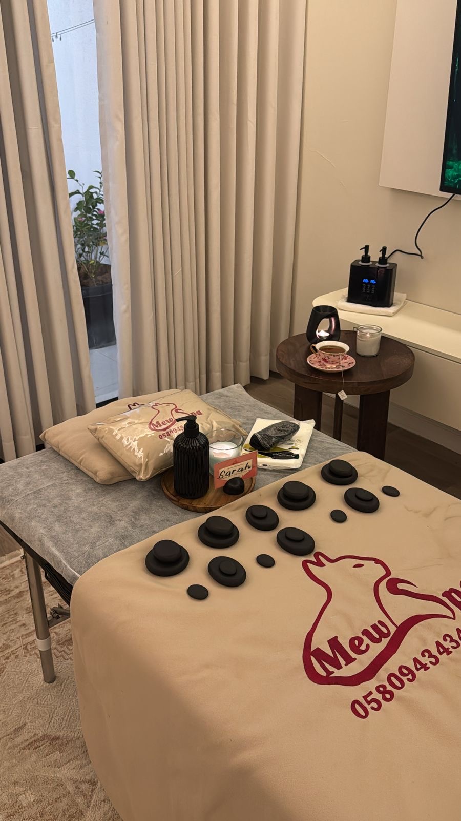 Mew Spa