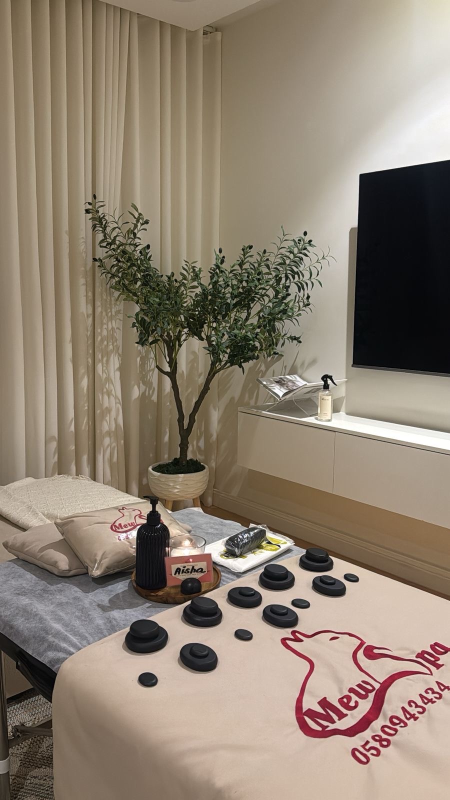 Mew Spa