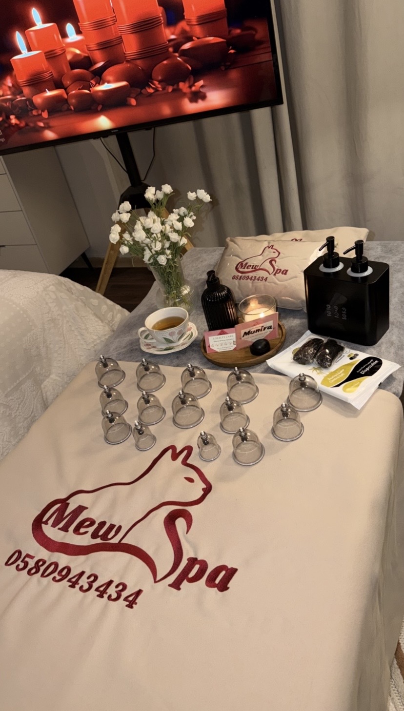 Mew Spa