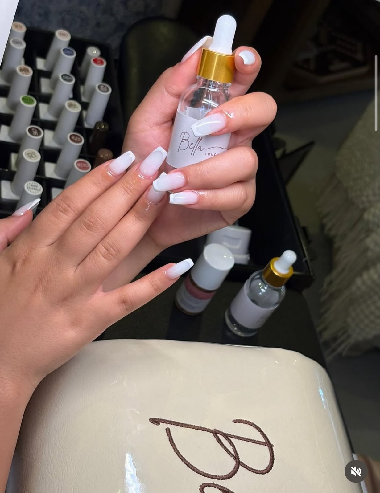 Bella touch