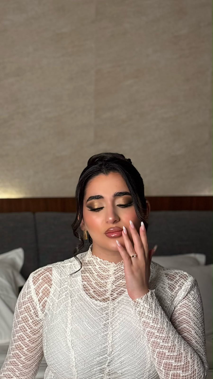 Soft hand