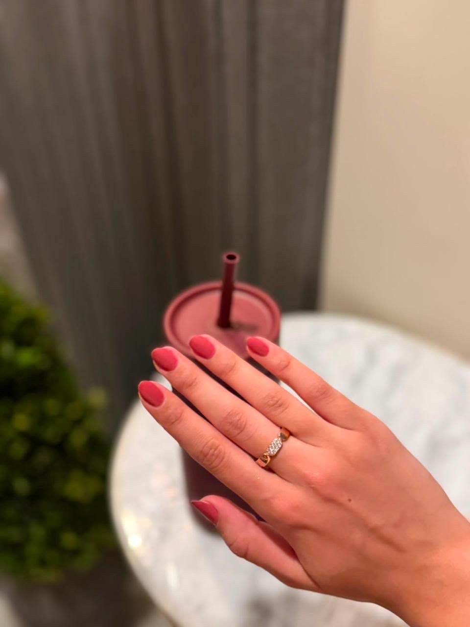 Soft hand