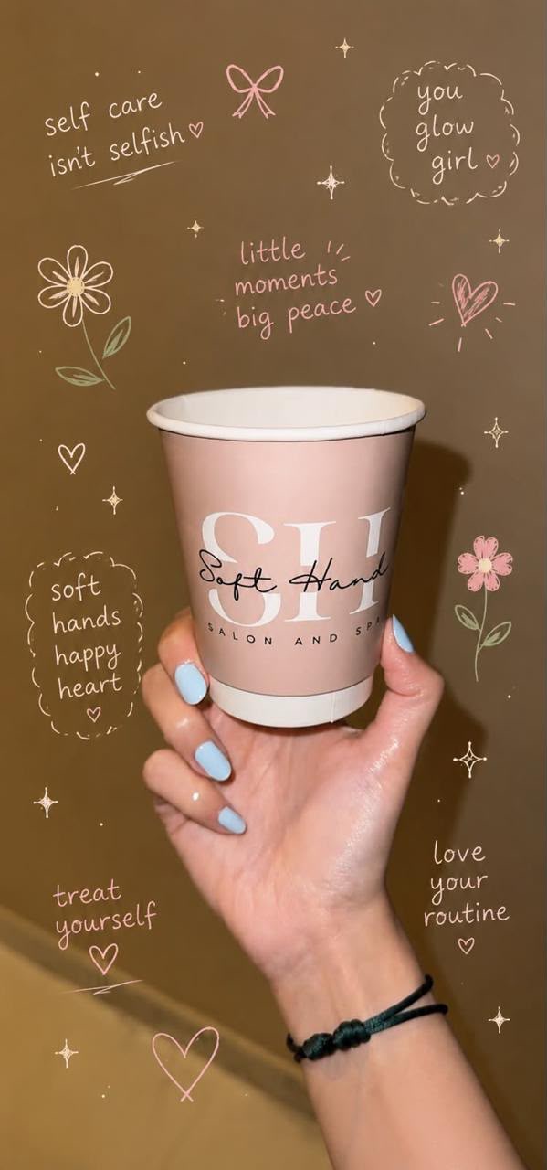 Soft hand