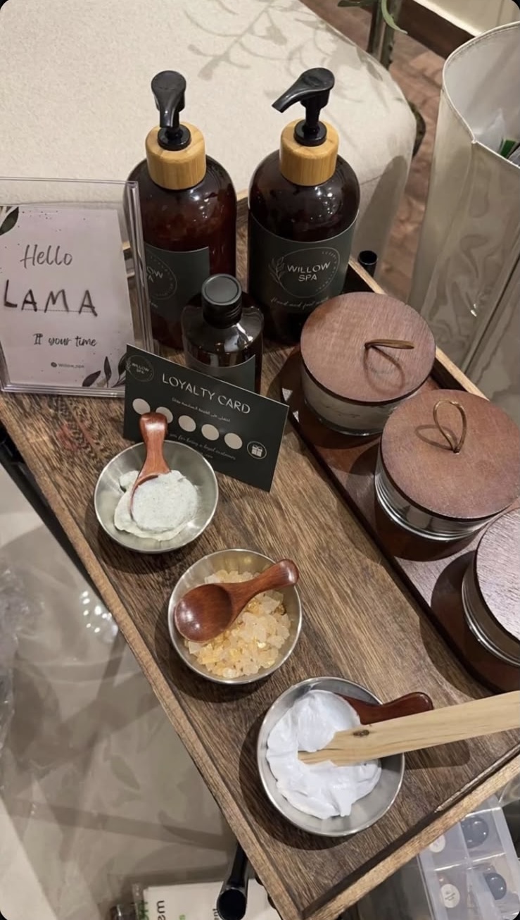 Willow Spa