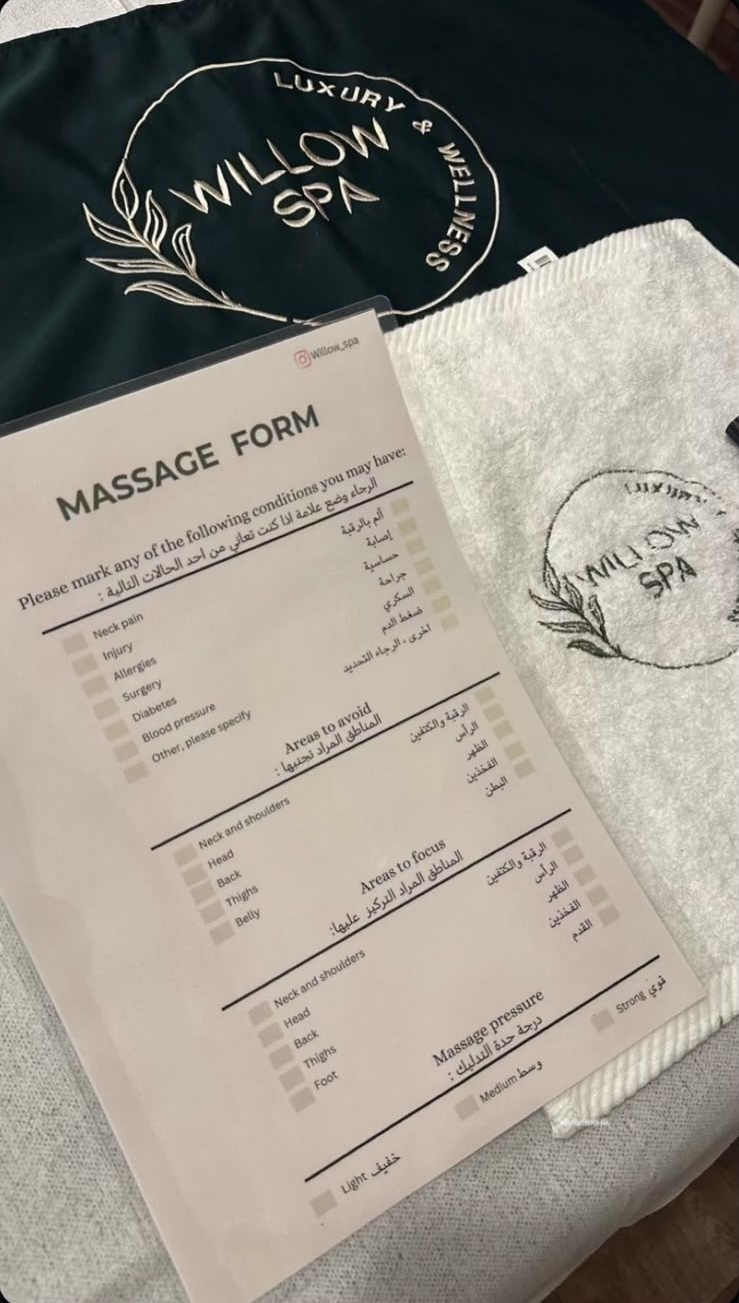 Willow Spa