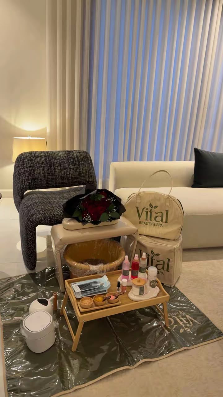 ⁨Vital -spa⁩