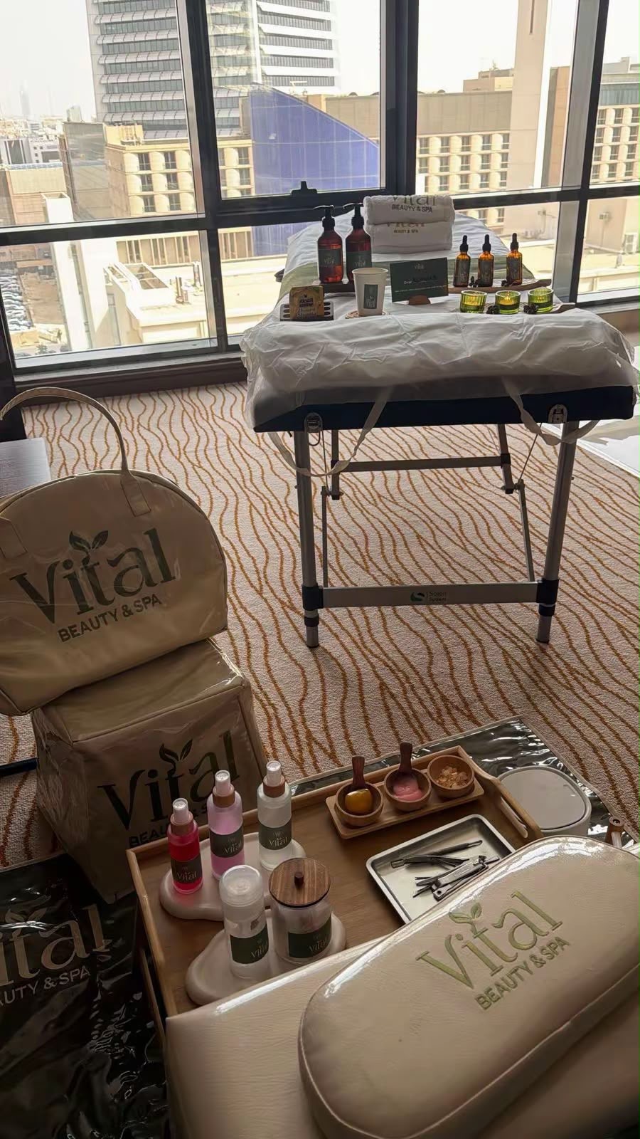 ⁨Vital -spa⁩