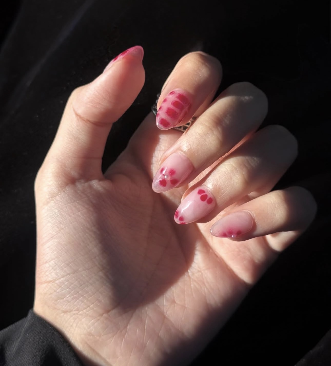 Bubbles Nails