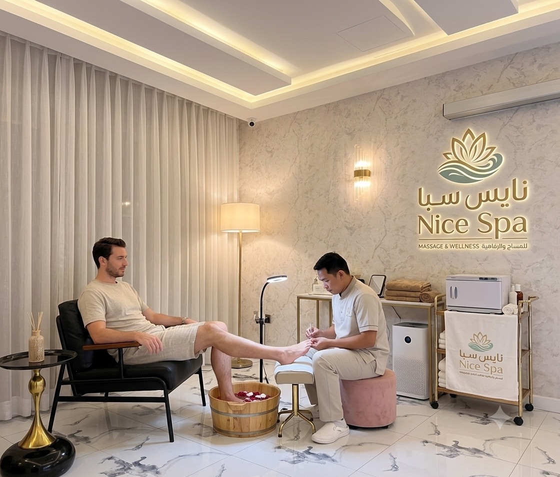 Nice Spa & Wellness