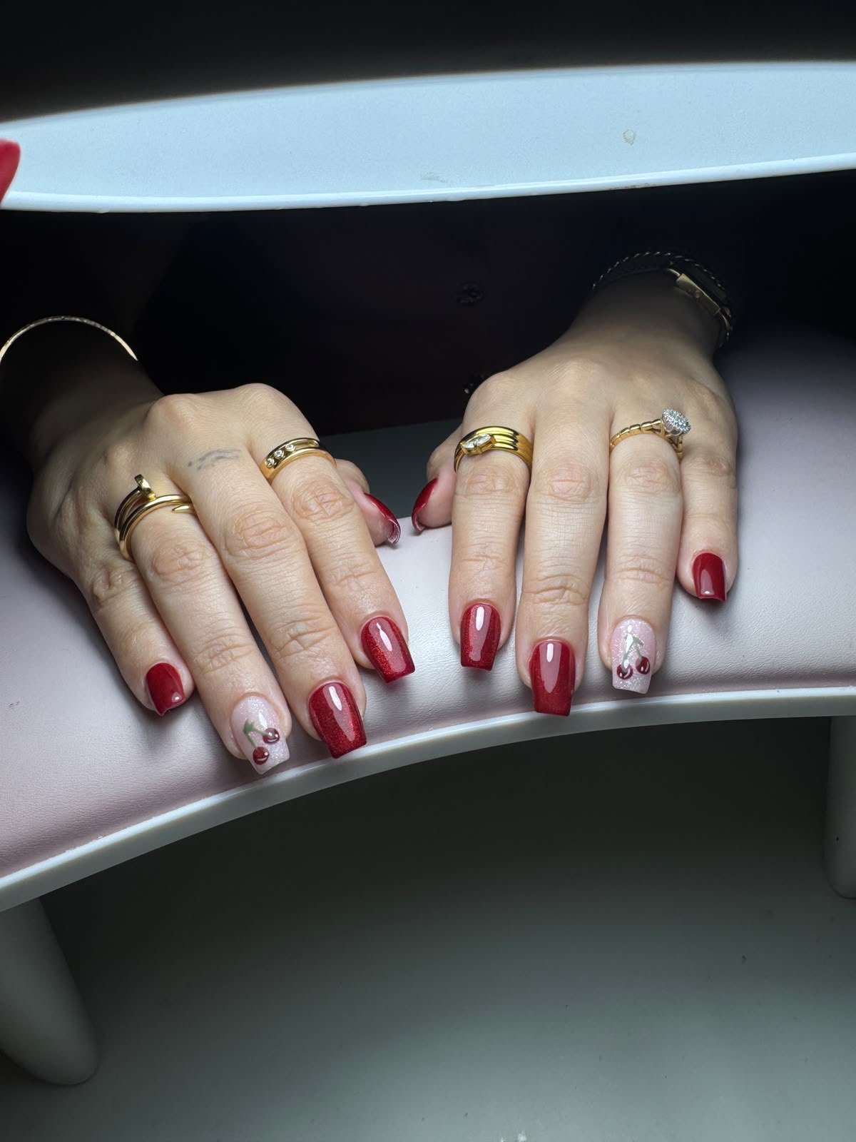 Nailsbyasel