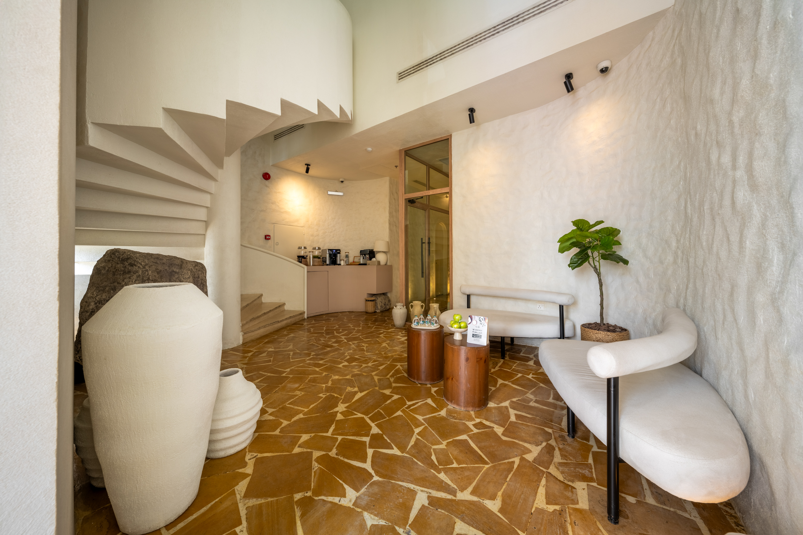 River Spa - Al Nafl Branch