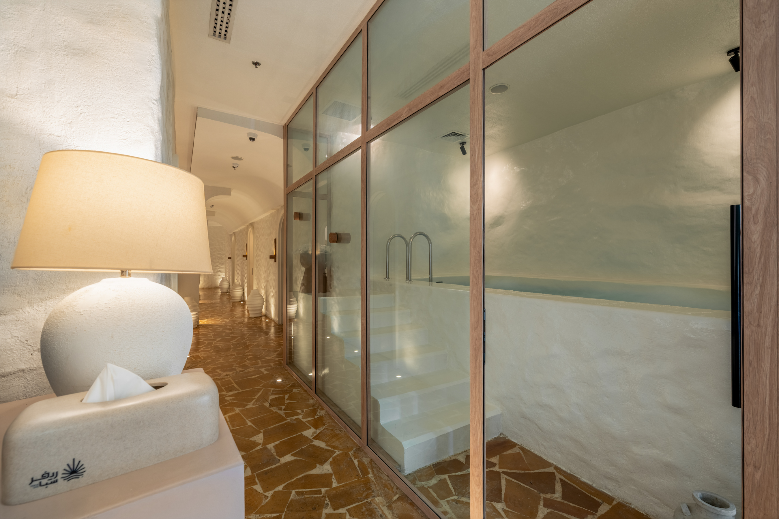 River Spa - Al Nafl Branch
