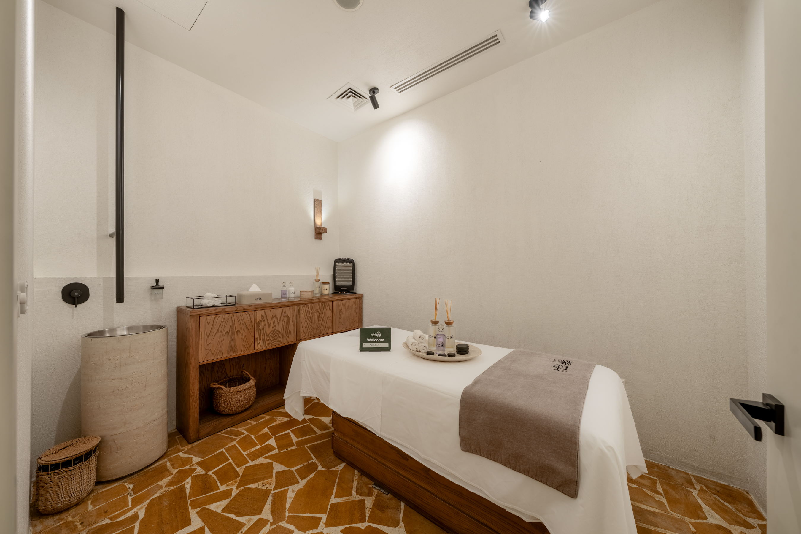River Spa - Al Nafl Branch
