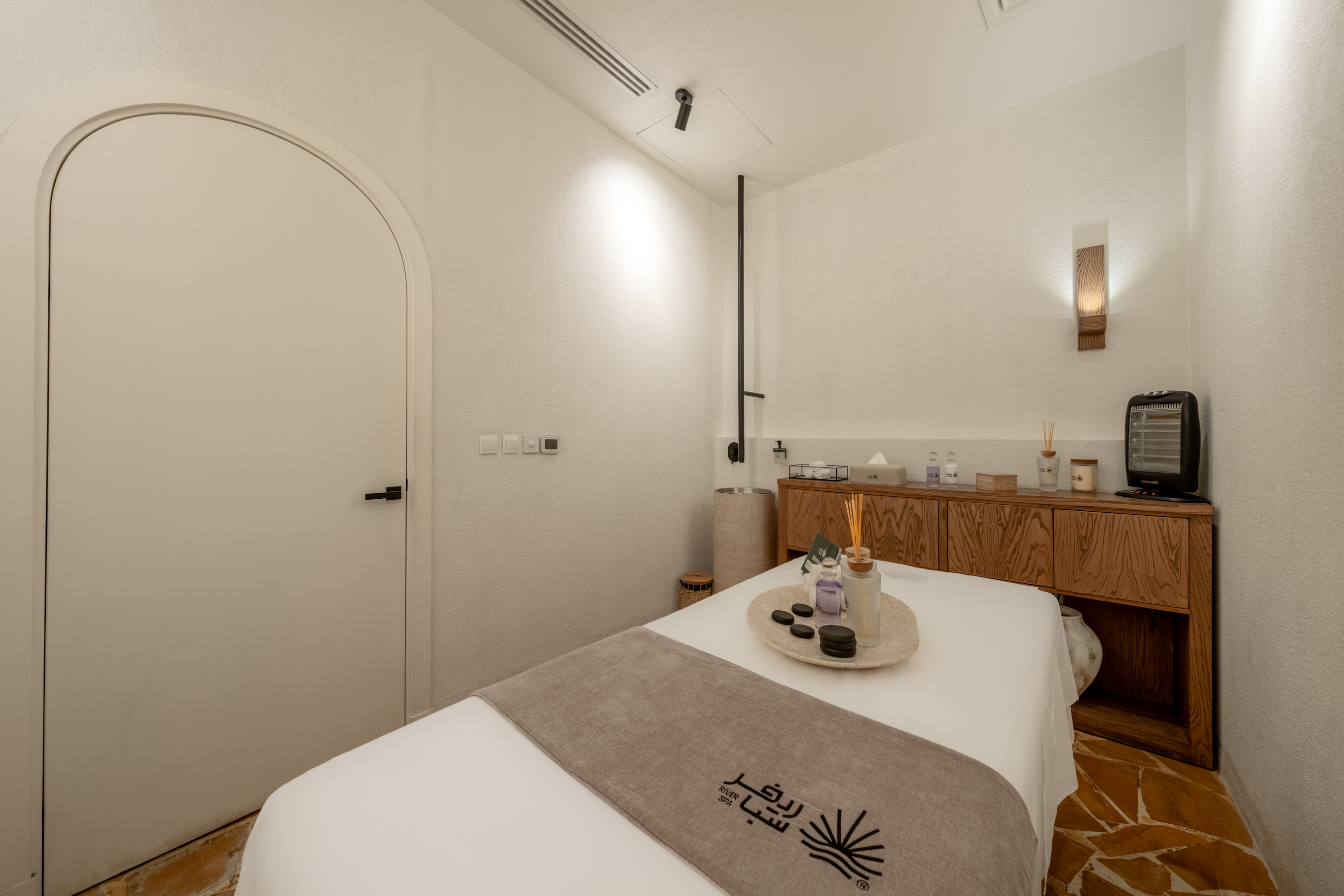 River Spa - Al Nafl Branch