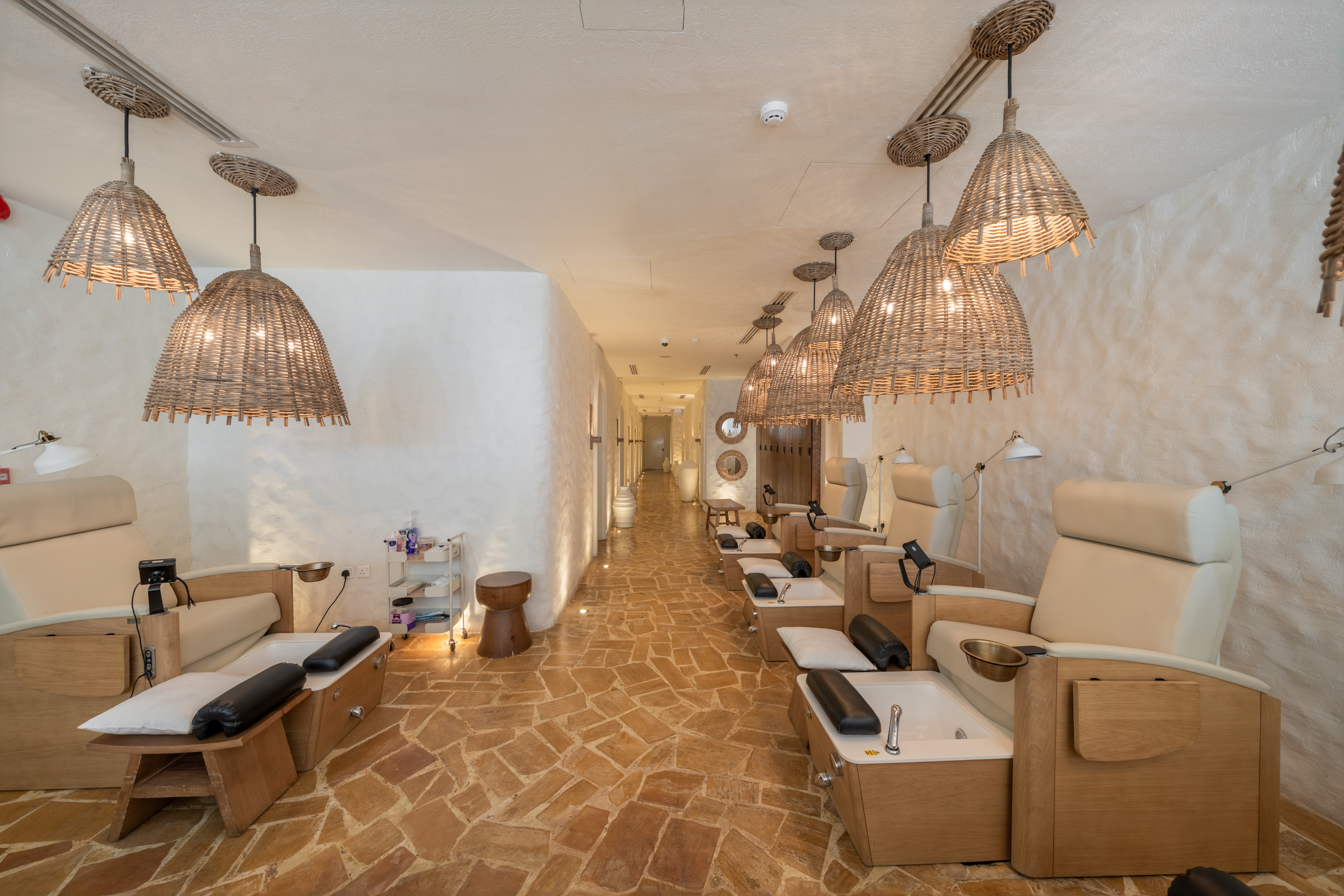 River Spa - Al Nafl Branch