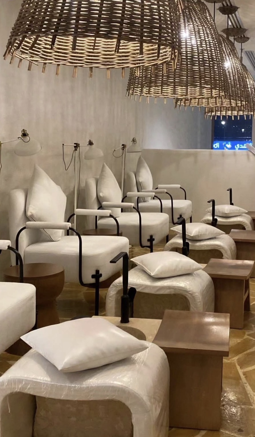 River Spa - Laban Branch