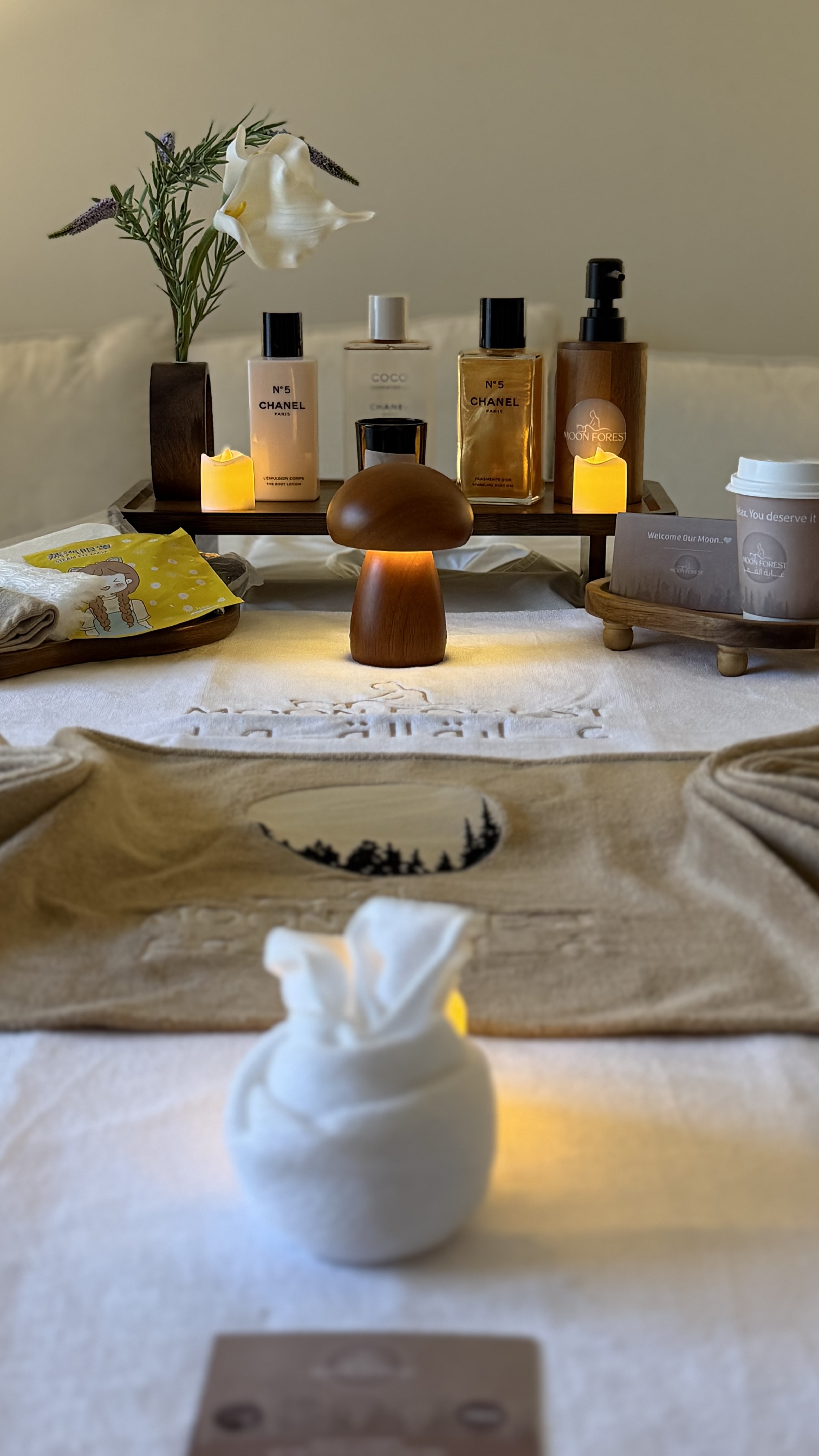 Moon Forest Spa